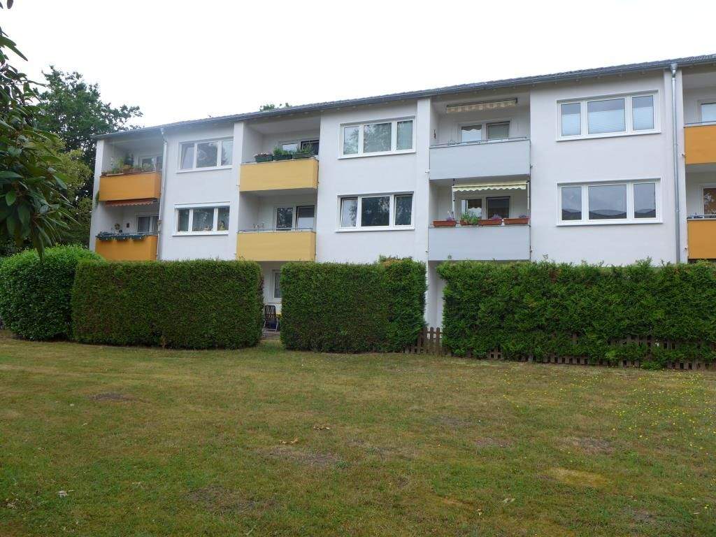 Bonn Alt-Tannenbusch. 3 ZKB, Balkon -vermietete Kapitalanlage- – Bonn – Vorschaubild 6