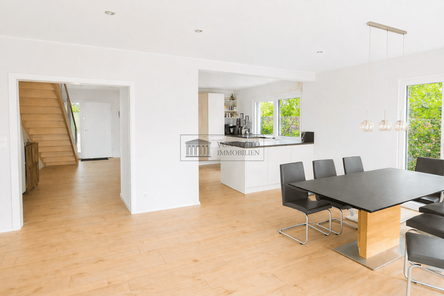 Freistehendes Luxusdomizil mit exklusiver Ausstattung – Leverkusen – Vorschaubild 7