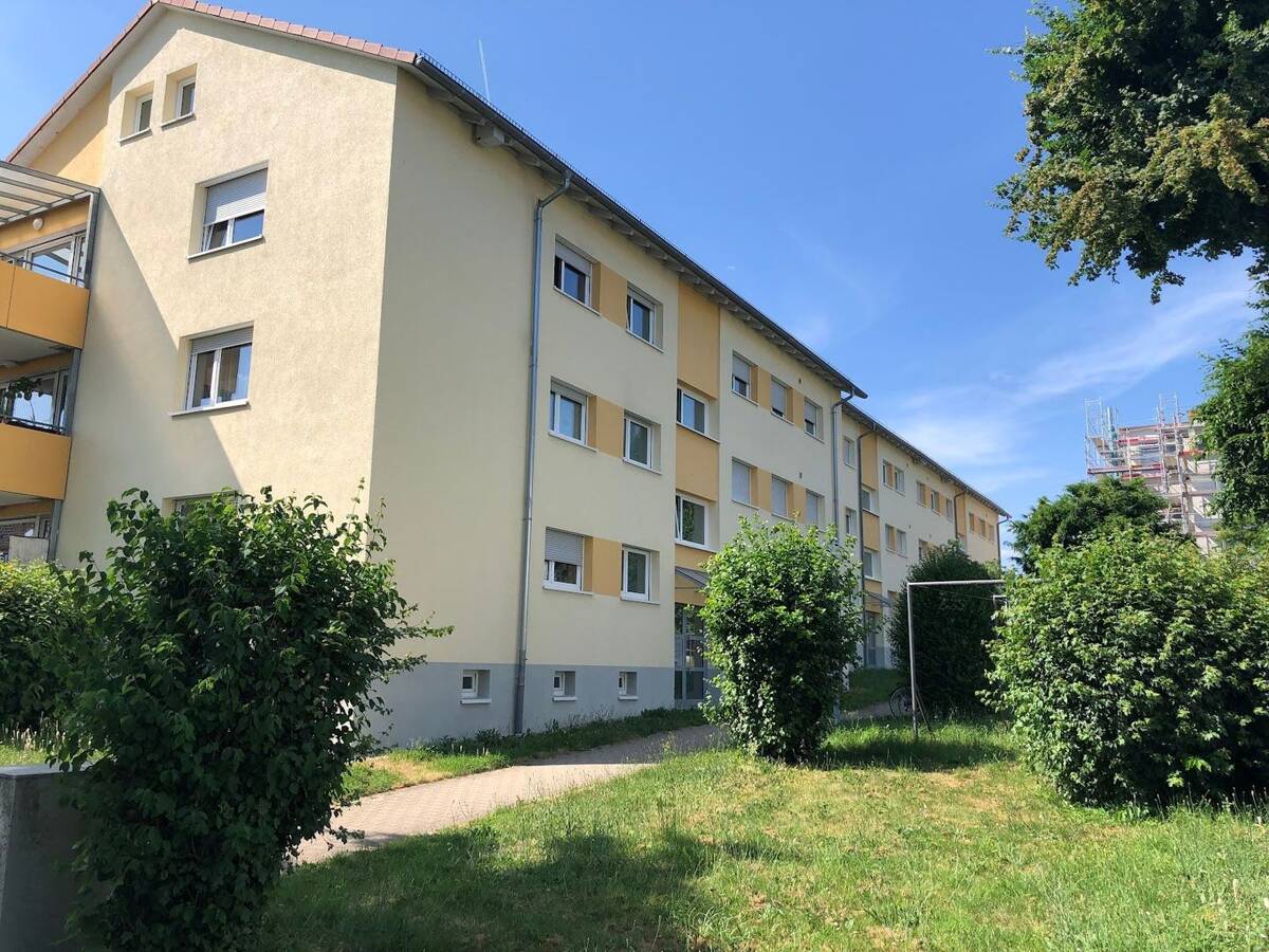 Stuttgart-Steckfeld, attraktive 2-Zimmer Wohnung – 70599 Stuttgart – Bild 1 von 7