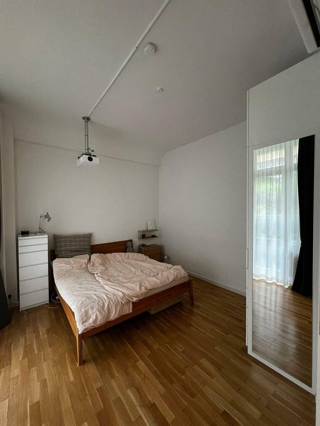 Vermietetes Fabrikloft nahe Boxhagener Platz mit eingetragenem Wohnrecht – Berlin – Vorschaubild 3