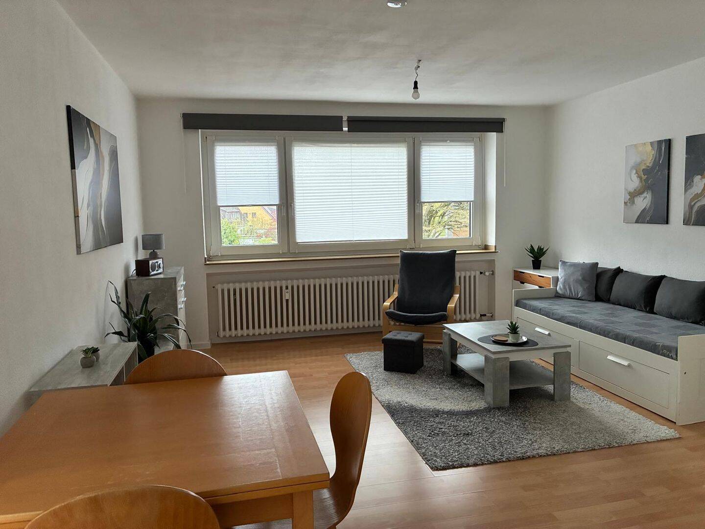 Möbliertes Apartment in Düsseldorf Gerresheim – Düsseldorf – Vorschaubild 9