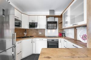 Sofort bezugsfrei: Exklusive Maisonette-Wohnung mit zwei Dachterrassen – 81241 München – Vorschaubild 6
