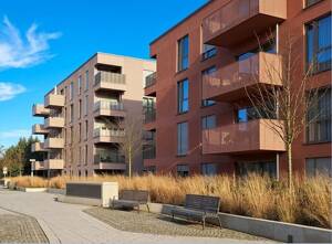 Attraktive Terrassenwohnung zur Miete in Bonn Endenich - Wentzel Dr.