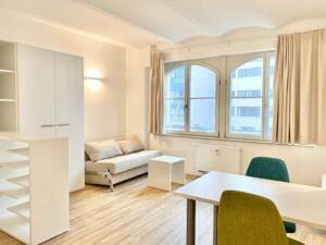 „WOHLFÜHLOASE“ TOP MODERNES VOLL MÖBLIERTES 1 APARTMENT IN ZENTRALER LAGE – 90443 Nürnberg – Vorschaubild 4