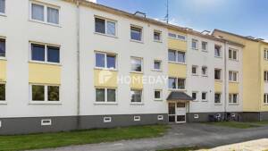 Vermietete Vierzimmerwohnung mit Balkon - attraktive Kapitalanlage – 28790 Schwanewede – Vorschaubild 3