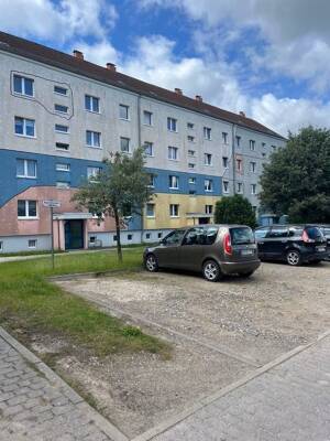 Modernisierte 4-Zimmer-Wohnung im 3. Obergeschoss in Rosenow – 17091 Rosenow – Vorschaubild 9