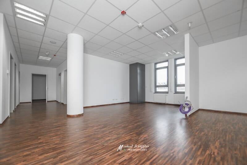 Facharztforum Fürth: EG Fläche für Einzelhandel, Friseure & Beauty