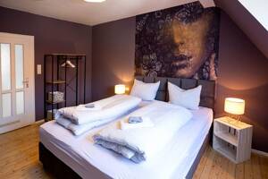Boutique Wohnung möbliert mieten – 97072 Würzburg – Vorschaubild 3