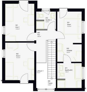 ***Architektur mit Stil- energieeffizient gebaut. Zukunftssicher!*** – 99100 Erfurt – Vorschaubild 8