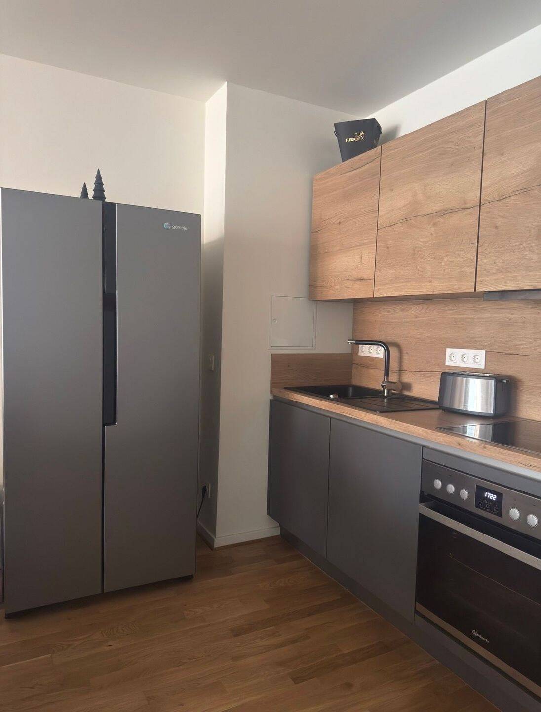 Modernes Wohnen: 2-Zimmer-Apartment in Leipzig – Leipzig – Vorschaubild 6