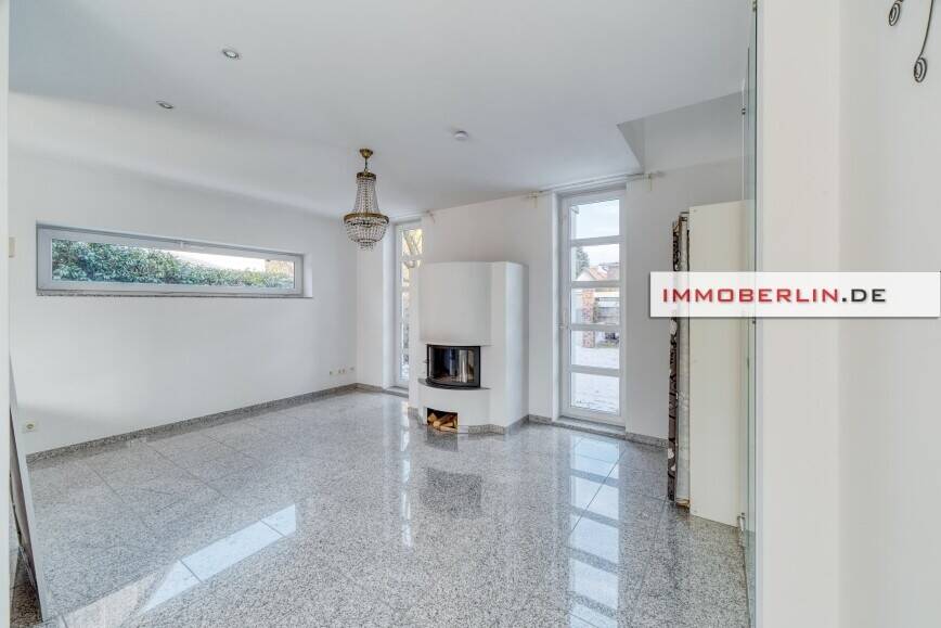 IMMOBERLIN.DE - Komfortables freistehendes Einfamilienhaus mit charmantem Ambiente in beliebter Lage – Berlin – Vorschaubild 5