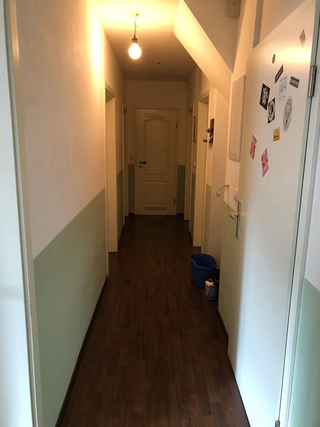 4-Zimmer-Wohnung in Mannheim direkt am Neckar – Mannheim – Vorschaubild 5