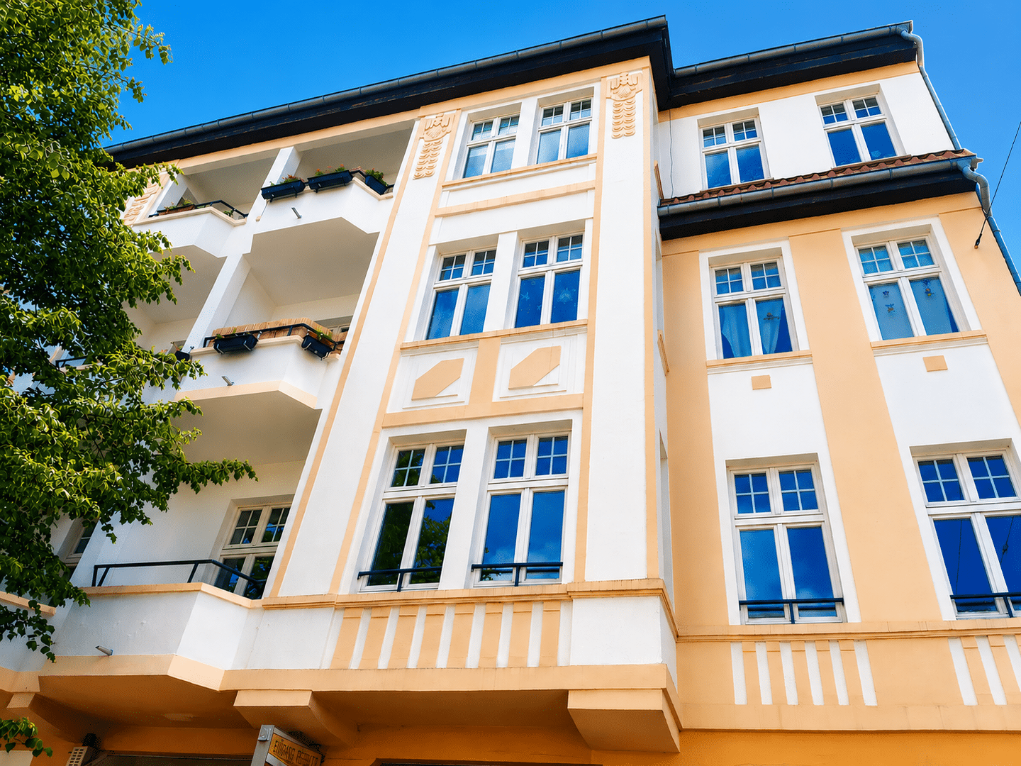 Gemütlich wohnen! Mit Einbauküche und modernes Badezimmer! – Magdeburg – Vorschaubild 8