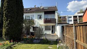 Sofort frei: REH mit ca. 123 m² Wfl. und Garage in Hochzoll-Nord