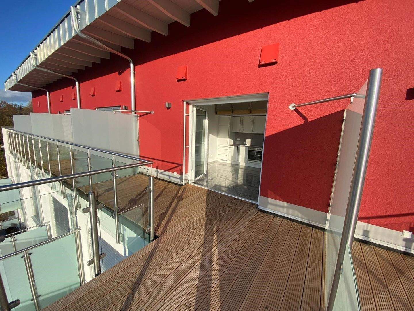 NEUBAU, 1ZKB, TOP Ausstattung, KfW-Effizienzhaus 40 Plus, Nähe Uni und Klinikum – Kassel – Vorschaubild 3