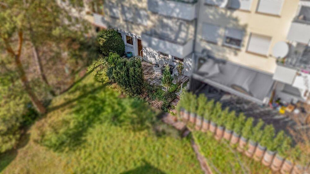 ++ Attraktive Wohnlage am Hang des Talkessels - sofort zu übernehmen ++ – Stuttgart – Vorschaubild 9