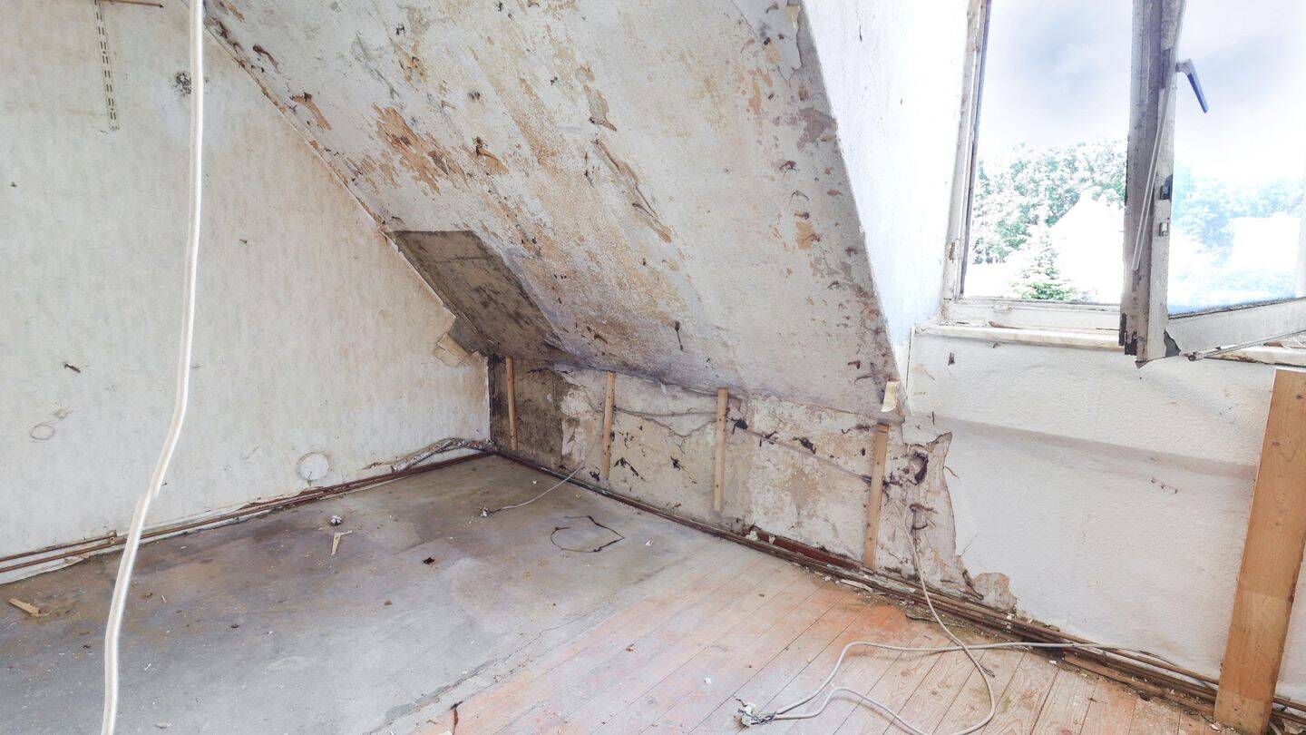 Sanierungsbedürftiges Reihenhaus – Lübeck – Vorschaubild 8