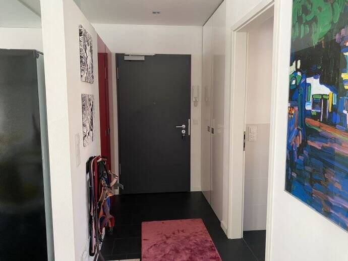 Sehr schöne moderne 3-Zimmer-Wohnung mit EBK, Balkon und Stellplatz Nähe Zentrum – Erlangen – Vorschaubild 7