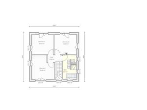 Exklusives Neubau-Einfamilienhaus in Hamburg-Mellingstedt – 22397 Hamburg – Vorschaubild 8