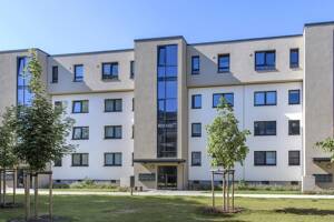 Demnächst frei! 3-Zimmer-Wohnung in Wolfsburg Vorsfelde – 38448 Wolfsburg – Vorschaubild 1