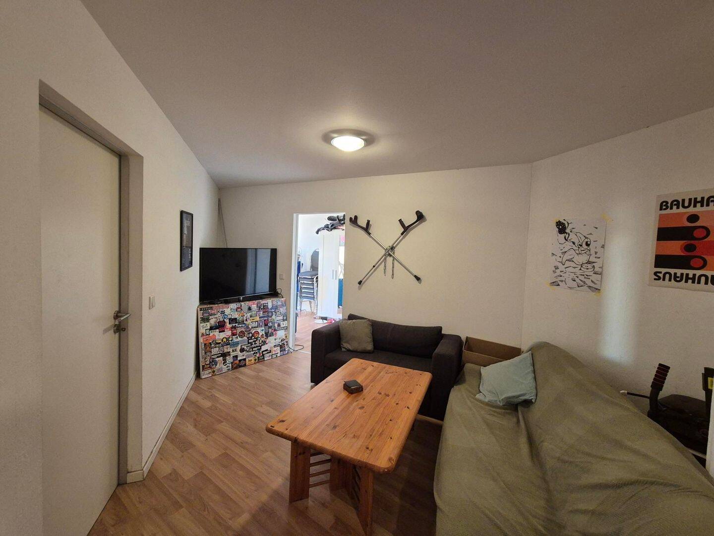 WG-Zimmer im 5er Wohngemeinschaft – Osnabrück – Vorschaubild 5
