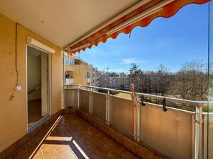 Sonnentraum - 3,5 Zimmer Wohnung mit raffiniertem Schnitt traumhafter Südloggia – 81739 München – Vorschaubild 8