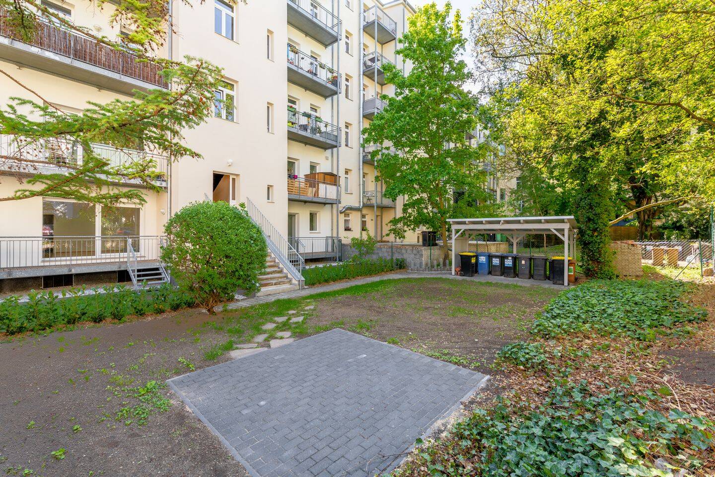 Perfekte Investition: Vermietete 2-Zimmer-Wohnung auf der Karl-Liebknecht-Straße – Leipzig – Vorschaubild 4