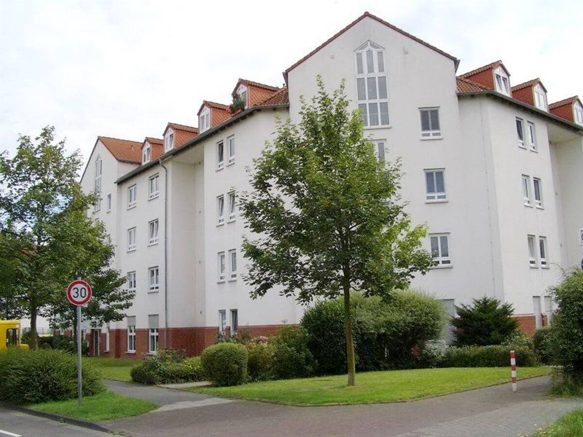 2-Zimmer-Wohnung in Bonn Hardtberg (5371_10) – 53125 Bonn – Bild 1 von 8