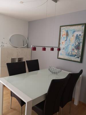 MODERN UND HELL - 3 Zi-Maisonette-Whg. in S-Vaihingen, Loggia, Waschmaschine- 3377