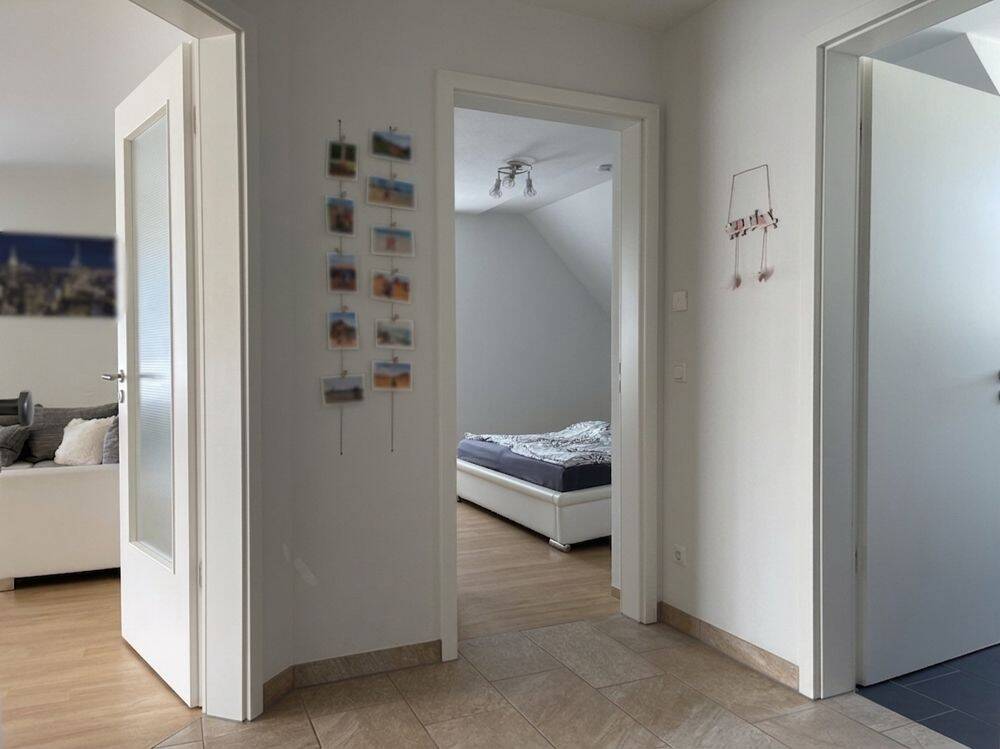 Toplage Haunstetten - moderne Maisonette - großer Balkon – Augsburg – Vorschaubild 5