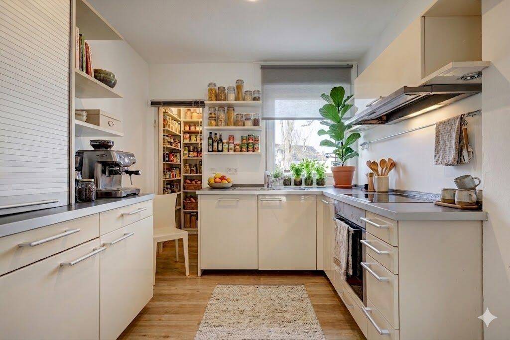 BESTLAGE Wiesbaden: stilvolle Maisonette-Wohnung mit Terrasse und herrlichem Gartenanteil – Wiesbaden – Vorschaubild 4