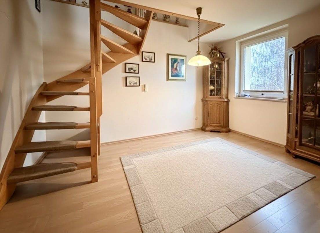 Sofort Einziehen: Großzügige Maisonette-Wohnung mit Dachstudio, Kochinsel und Stellplatz in Erfurt-Andreasvorstadt – Erfurt – Vorschaubild 7