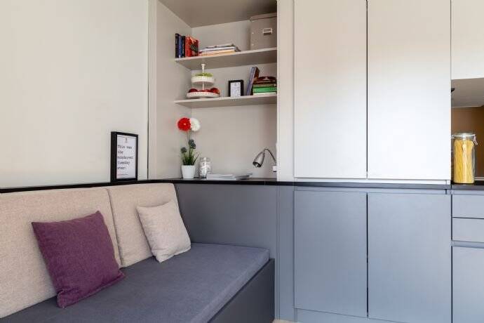 Stylische, möblierte Studentenapartments | Staytoo Apartments – Nürnberg – Vorschaubild 2