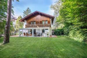 Familienidylle in Solln. Rückzugsort mit Zukunftspotenzial. – 81477 München – Vorschaubild 2