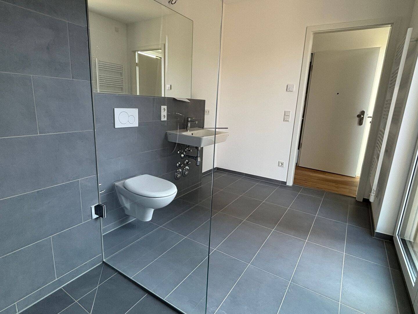 Ab sofort! 3-Zimmer-Wohnung (Typ 7 kompakt) mit Balkon, Gäste-WC und eigenem Keller – Köln – Vorschaubild 7