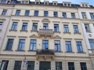 Hochwertige schicke möblierte kl. 2-R-Wohng. mit EBK im Regierungsviertel von Dresden