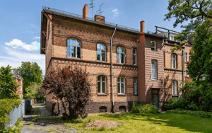 Einmalige Gelegenheit: leerstehendes MFH in Berlin-Friedenau – 12159 Berlin – Vorschaubild 2