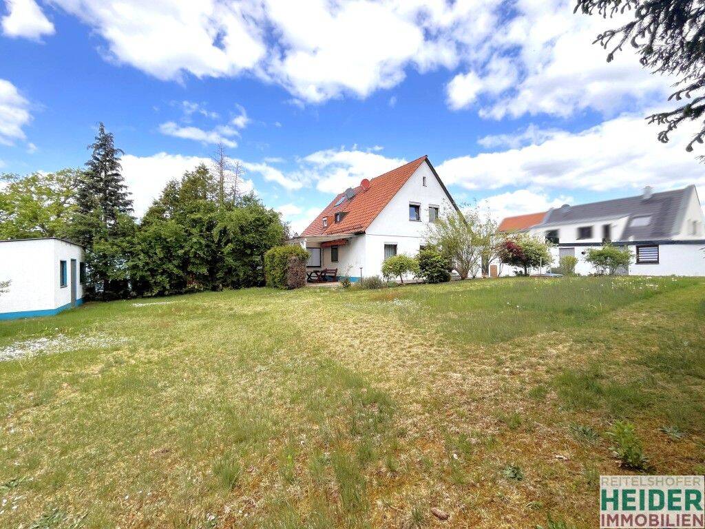 Gepflegte Doppelhaushälfte, erweiterbar, in Nbg Eibach – Nürnberg – Vorschaubild 3