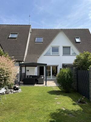 VERKAUFT Reihenhaus in schöner Deichlage von Sandstedt – 27628 Hagen im Bremischen – Vorschaubild 2