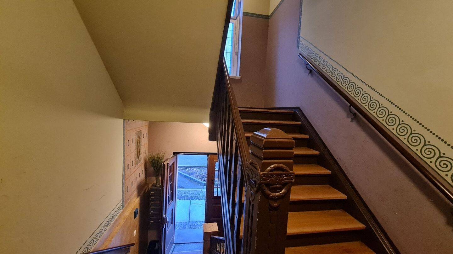 Vermietete Zwei-Zimmer-Wohnung im charmanten Altbau in Leipzig-Gohlis-Mitte – Leipzig – Vorschaubild 3