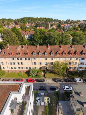 WOHNEN ZWISCHEN WALD UND STADT - Ihr 2-Zimmer-Zuhause am Bieberer Berg – 63071 Offenbach am Main – Vorschaubild 5