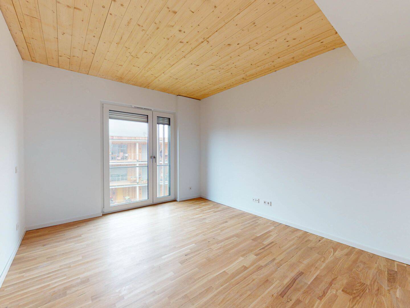 Schöne Maisonettewohnung im Flairwood – Mannheim – Vorschaubild 8