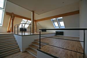 Dachgeschoss Loft über 3 Ebenen - im Westend Village - Loft 135 – 22761 Hamburg – Vorschaubild 5