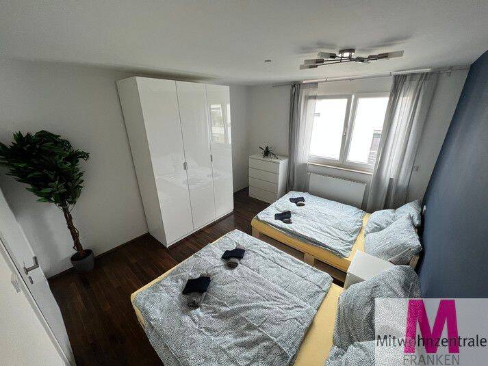 Möbliertes Penthouse in den Sebaler Höfen - ein Wohntraum über den Dächern der Stadt – Nürnberg – Vorschaubild 5