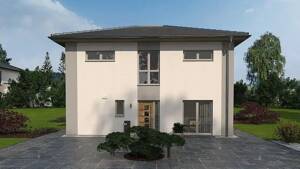 Individuelle Stadtvilla Einfamilienhaus mit Walmdach zum Kauf Stadtvilla 16 – 45141 Essen – Vorschaubild 2
