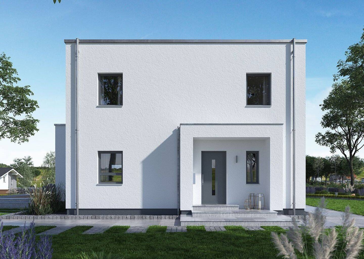 Tolles Ausbauhaus mit modernem Flachdach ! – Pirmasens – Vorschaubild 3