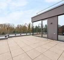 Wunderschöne 3-Zimmer Penthouse-Wohnung mit Dachterrasse und Weitblick auf den Wartberg sucht Sie! – Heilbronn – Vorschaubild 9