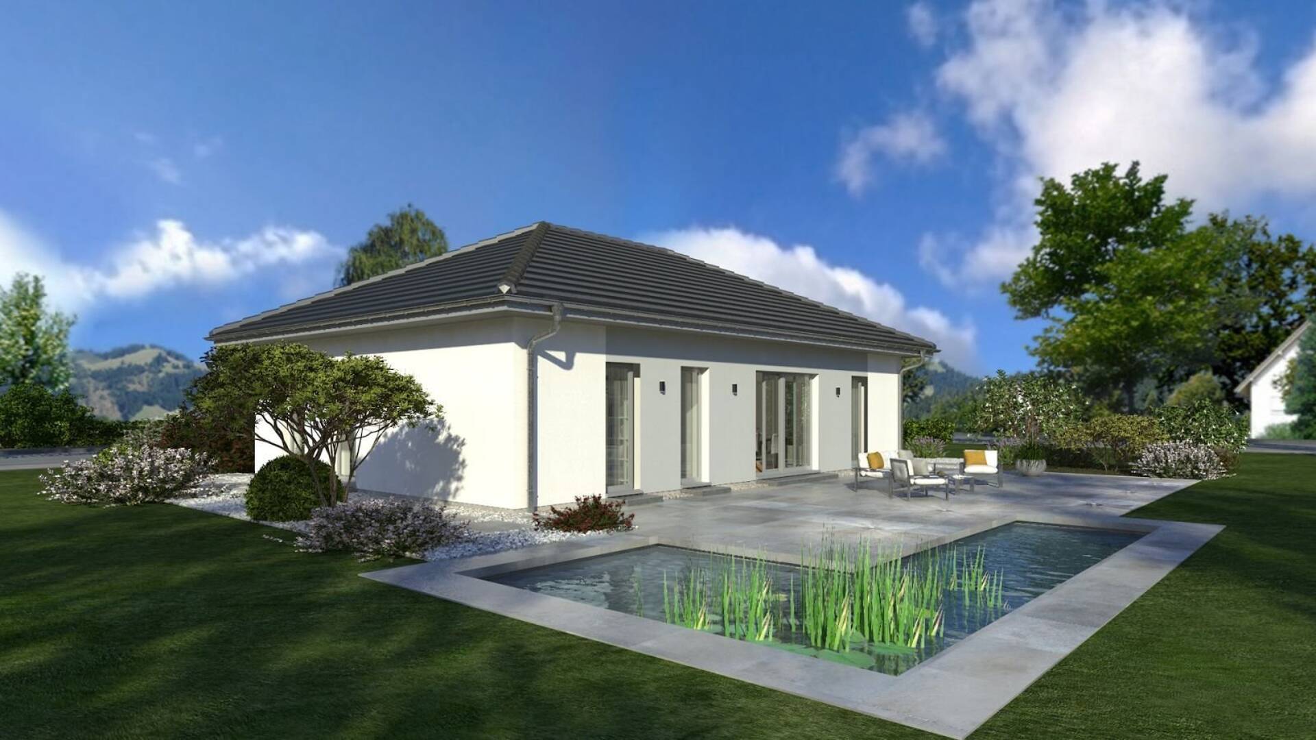 Bungalow in 66459 Kirkel mit 106 m² kaufen