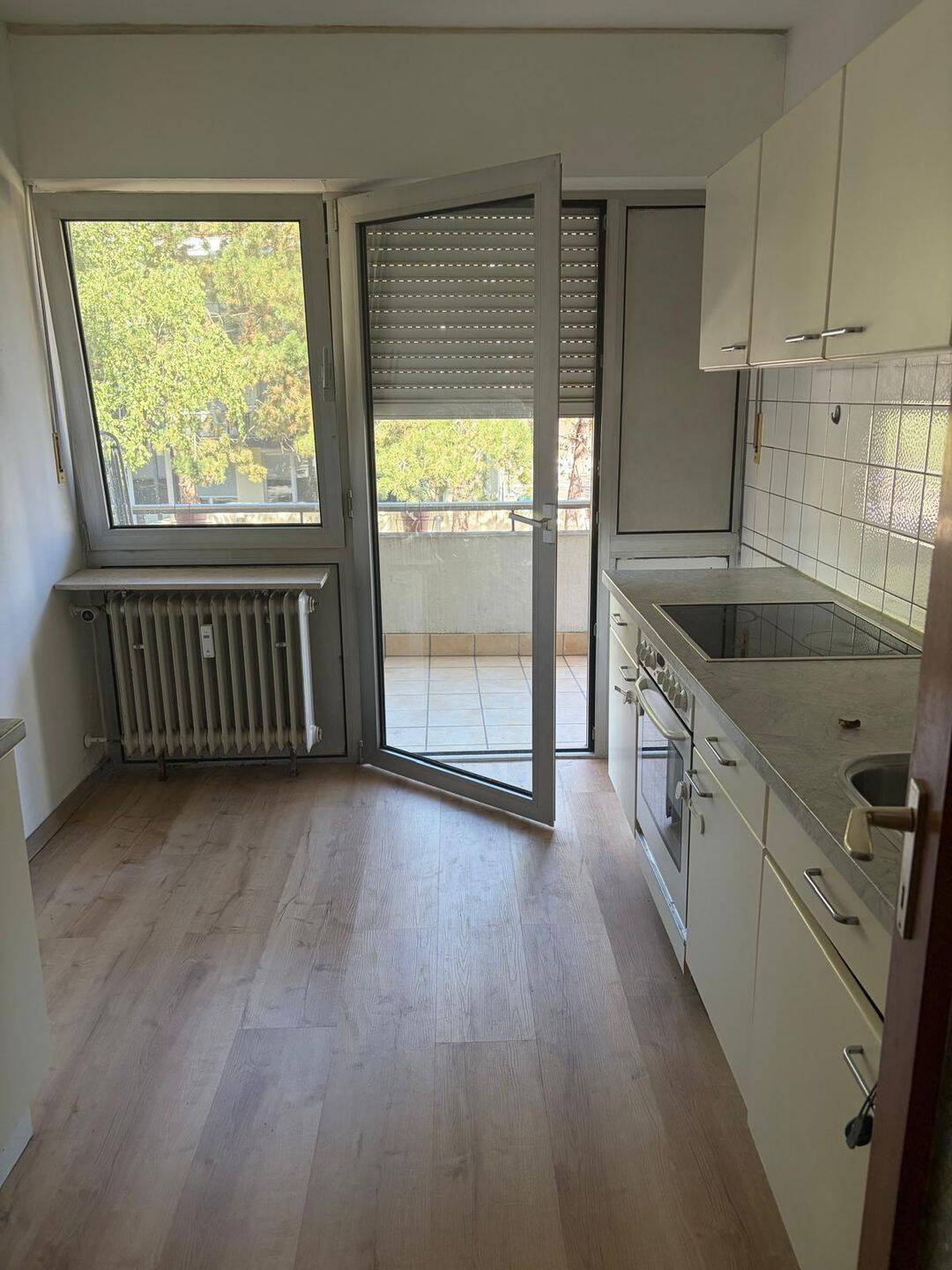Mit Potenzial zum Traumzuhause: 3-Zi.-Wohnung mit Balkon & Grünblick in Heidelberg-Rohrbach – Heidelberg – Vorschaubild 5