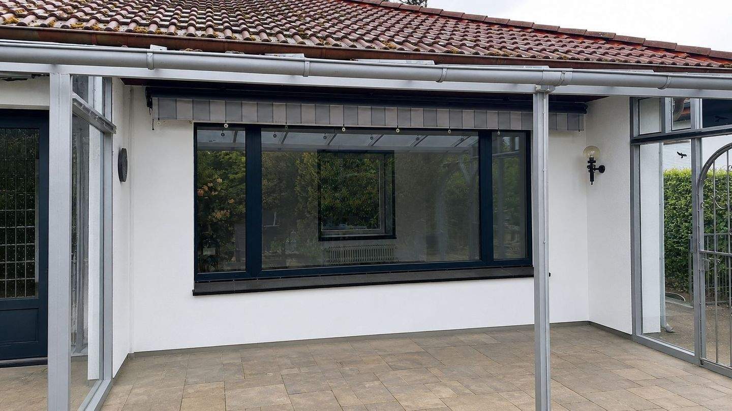 Großensee: sanierter sonniger, tierfreundlicher Bungalow mit gr. Terrasse und Garage – Großensee – Vorschaubild 5